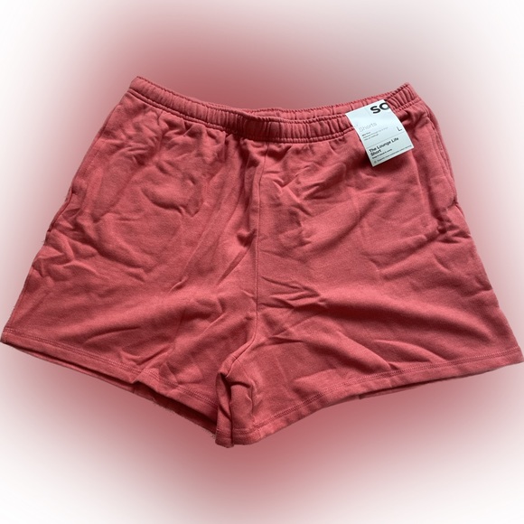 SO Pants - Juniors SO Core Boyfriend Short Size L